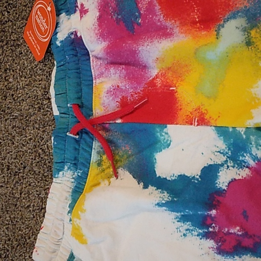 WONDER NATION WOMENS SWEAT-SHORTS - Picture 7 of 11